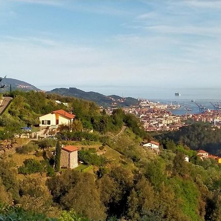 5 Terre - B&B La Giuditta - Λα Σπέτσια Εξωτερικό φωτογραφία
