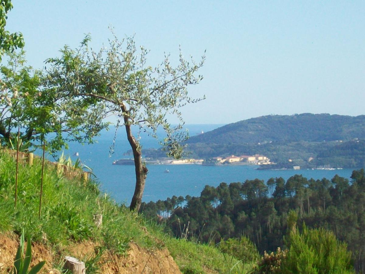 5 Terre - B&B La Giuditta - Λα Σπέτσια Εξωτερικό φωτογραφία