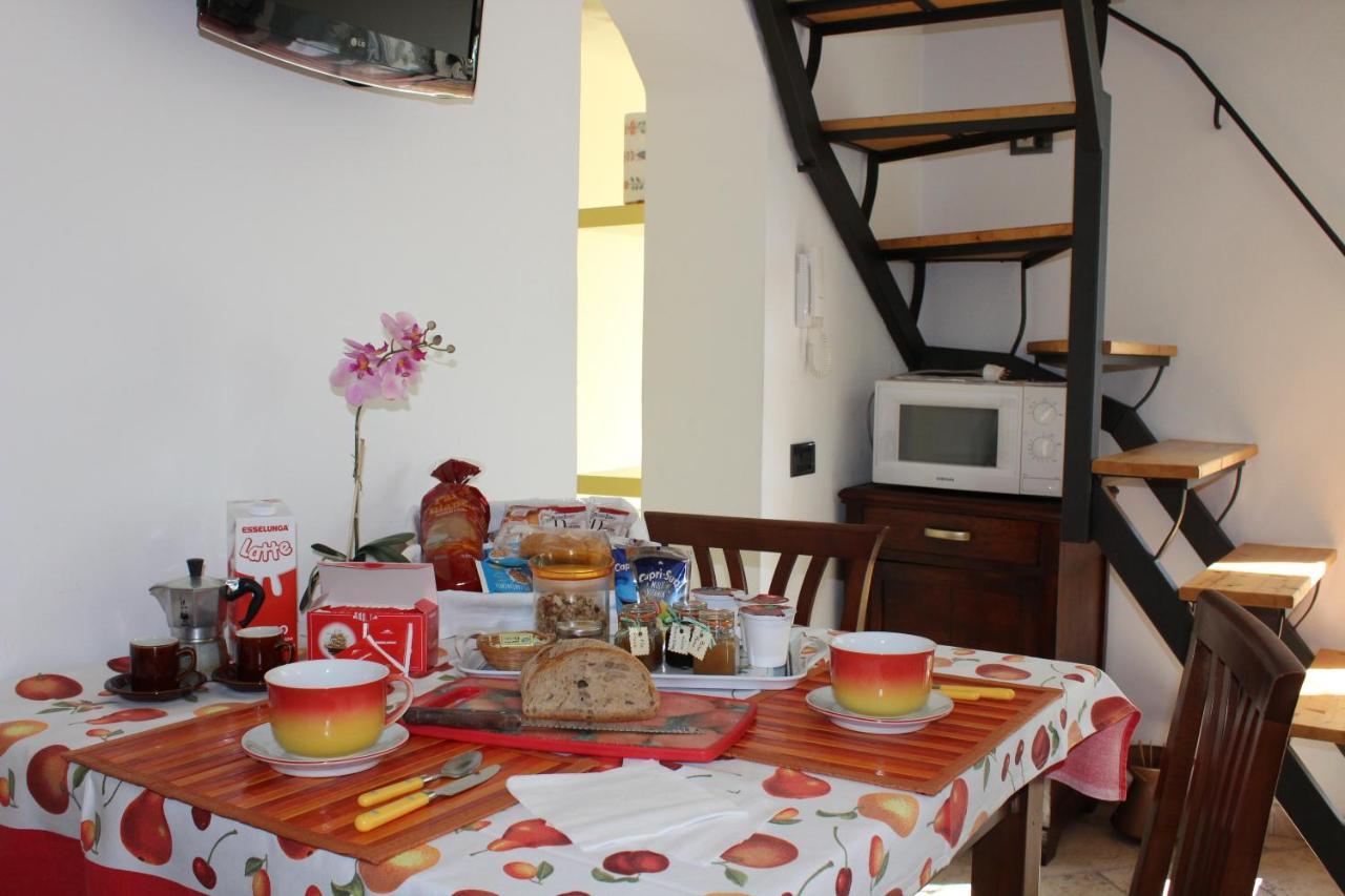 5 Terre - B&B La Giuditta - Λα Σπέτσια Εξωτερικό φωτογραφία