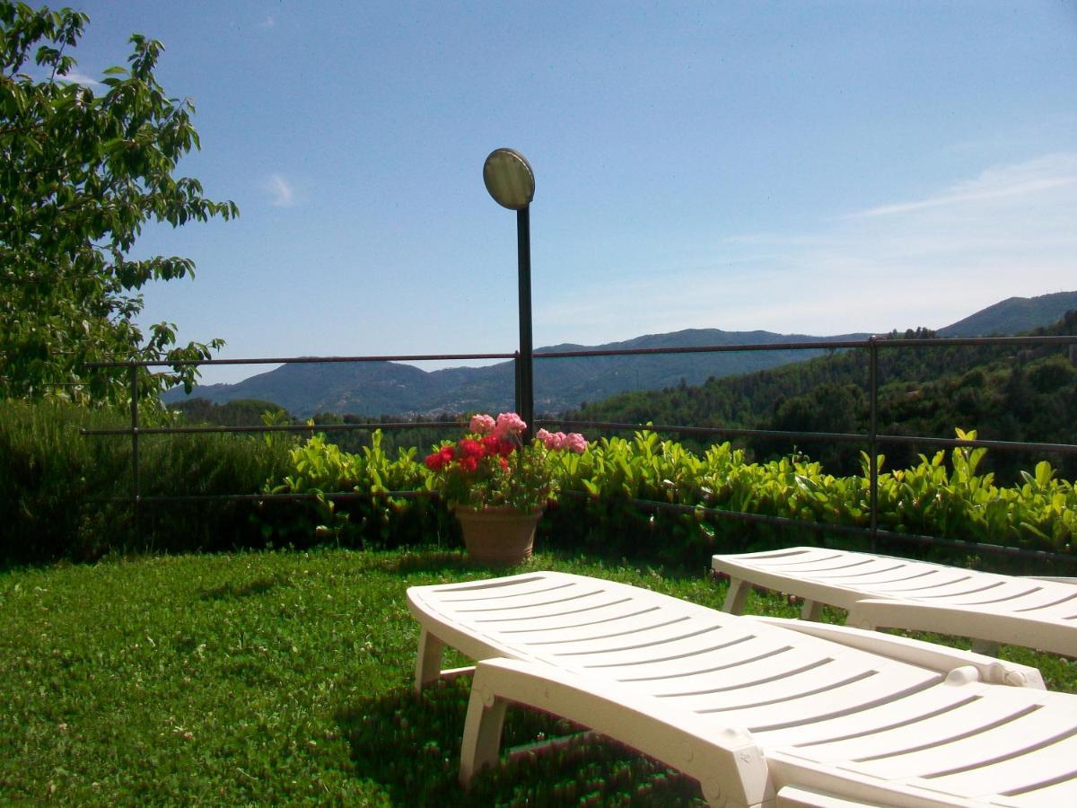 5 Terre - B&B La Giuditta - Λα Σπέτσια Εξωτερικό φωτογραφία
