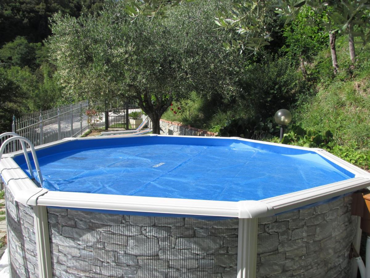5 Terre - B&B La Giuditta - Λα Σπέτσια Εξωτερικό φωτογραφία