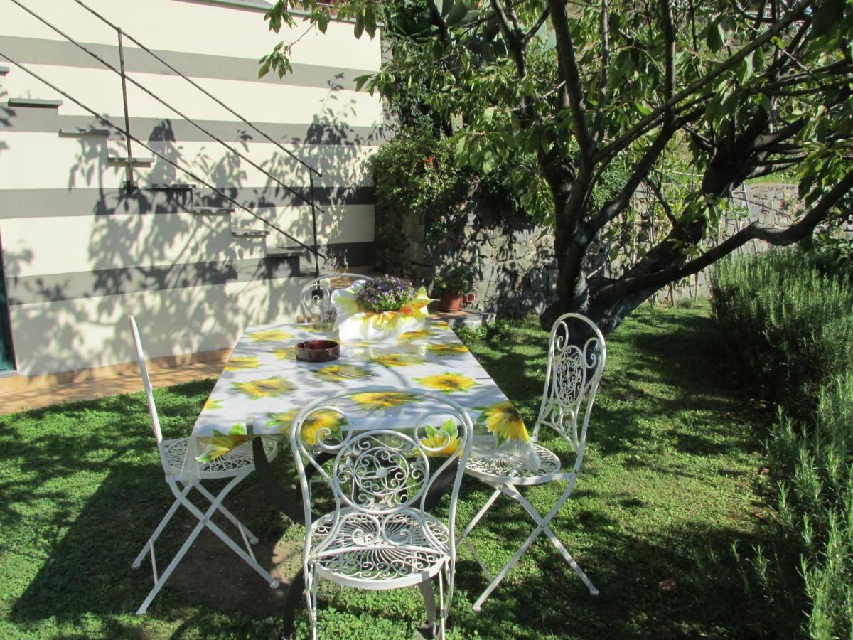 5 Terre - B&B La Giuditta - Λα Σπέτσια Εξωτερικό φωτογραφία