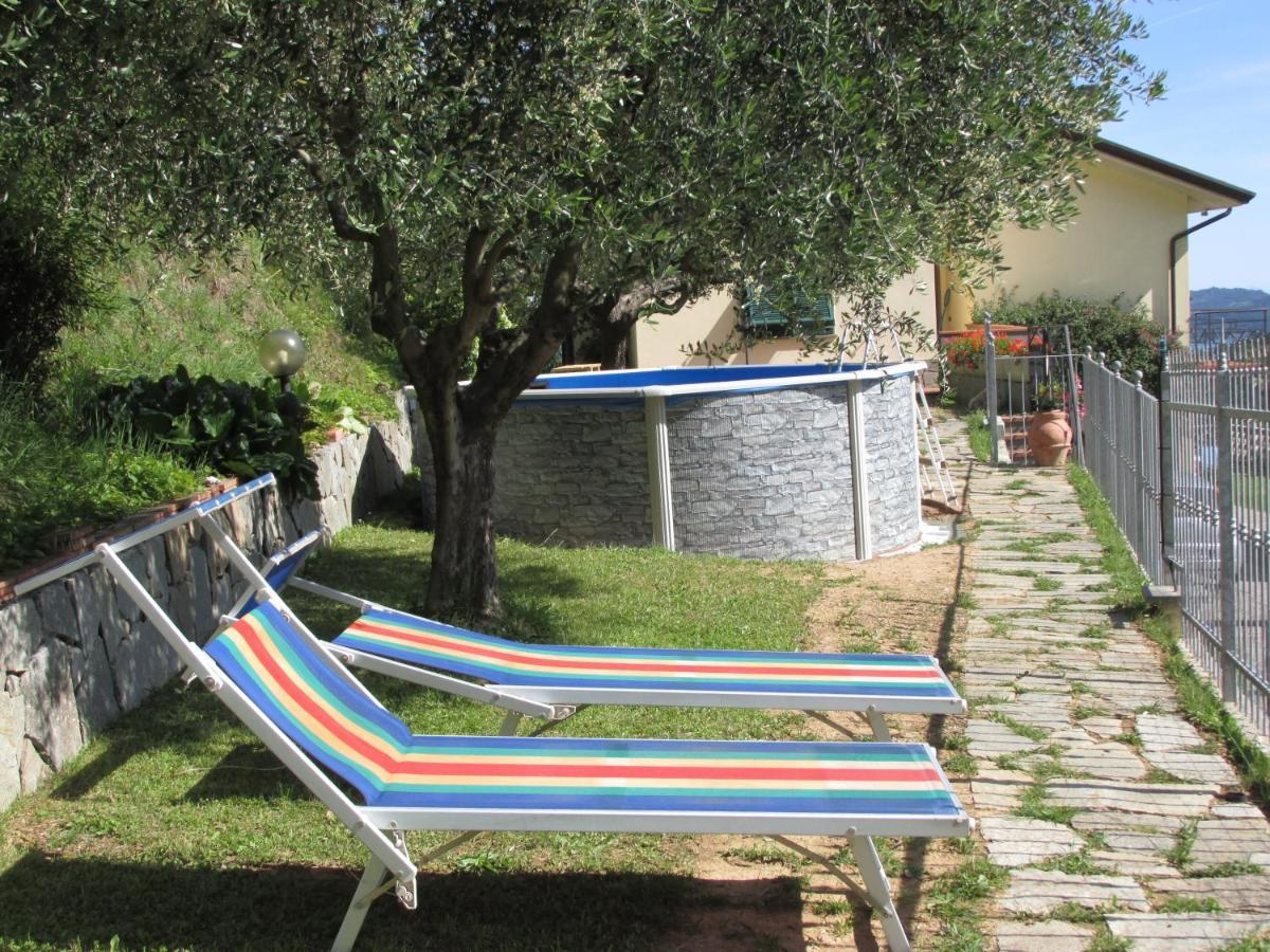 5 Terre - B&B La Giuditta - Λα Σπέτσια Εξωτερικό φωτογραφία