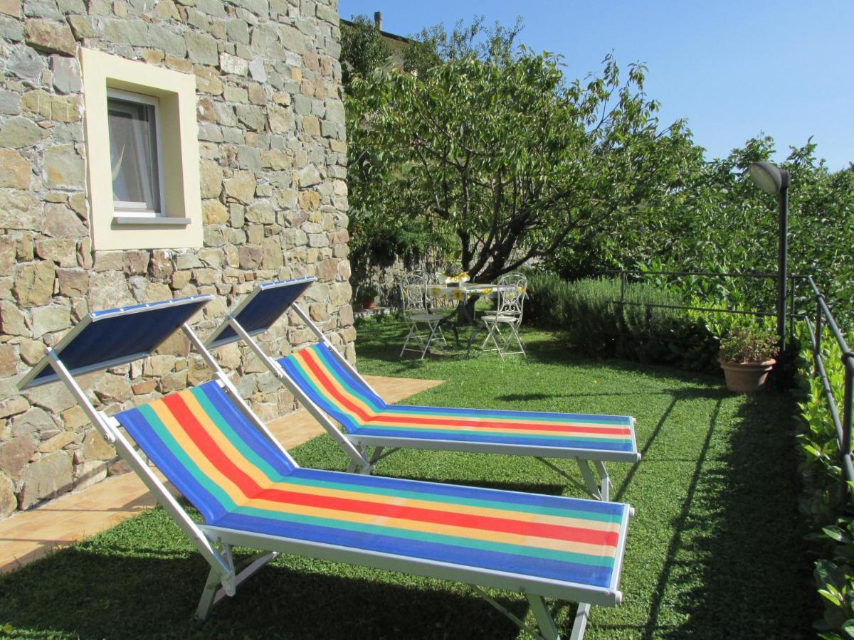 5 Terre - B&B La Giuditta - Λα Σπέτσια Εξωτερικό φωτογραφία