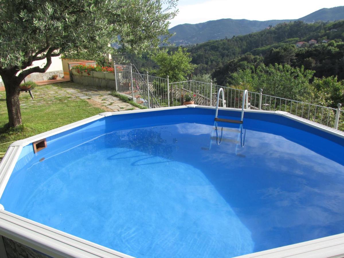 5 Terre - B&B La Giuditta - Λα Σπέτσια Εξωτερικό φωτογραφία